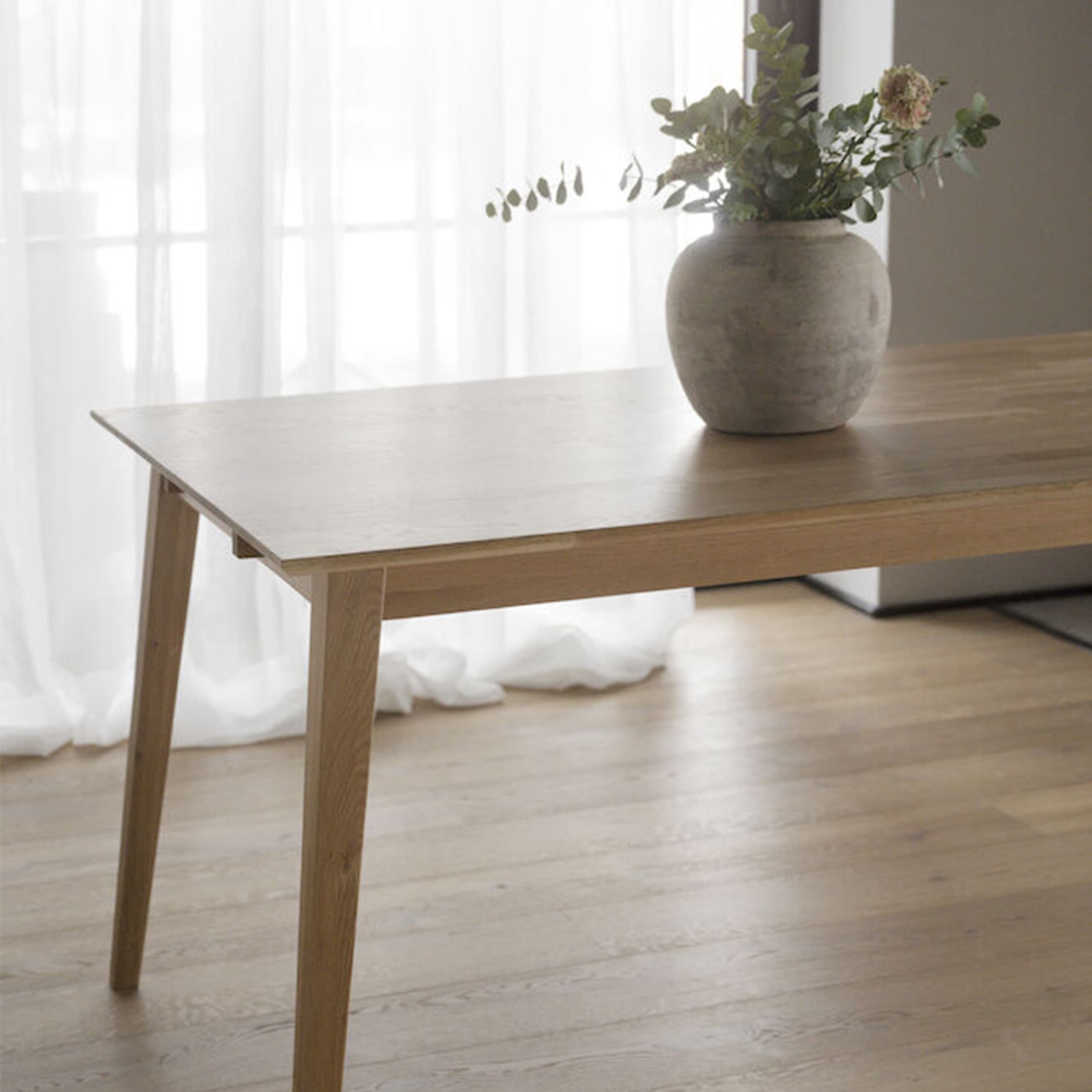 Filippa Dining Table Oak 180cm