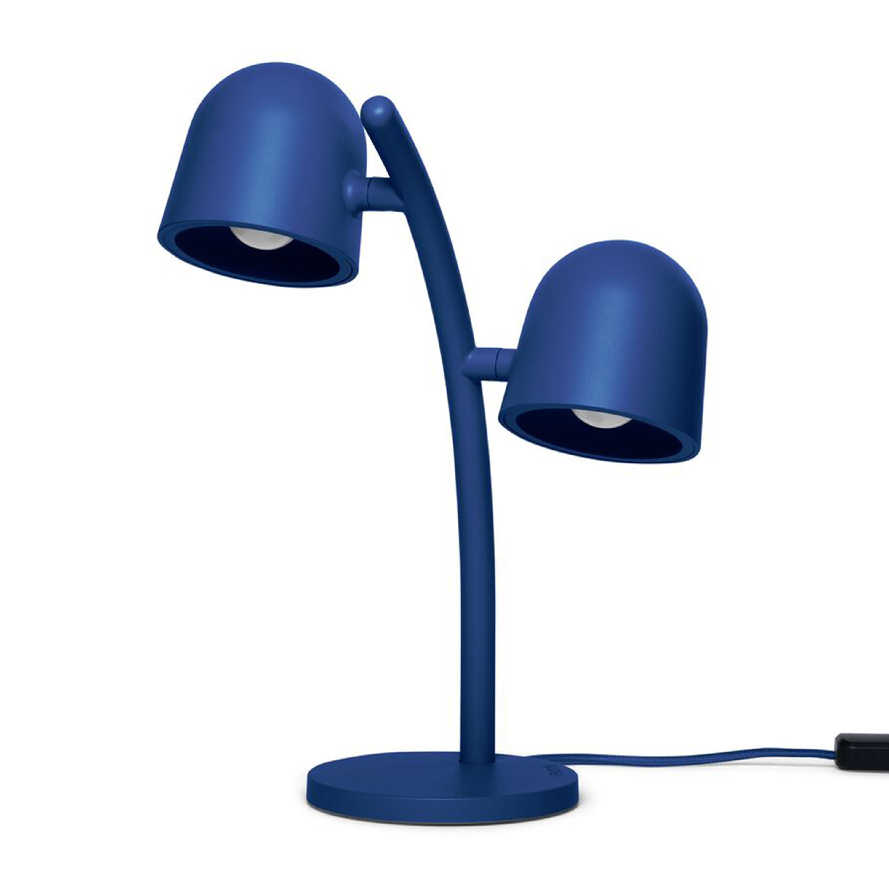 Little Lebow Table Lamp Cobalt Blue