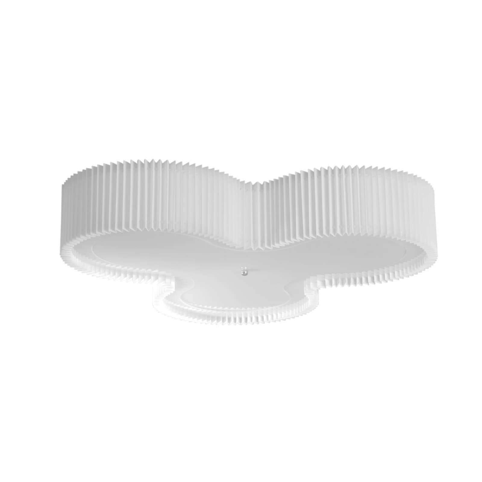 Kolme Deckenleuchte Weiß 50cm