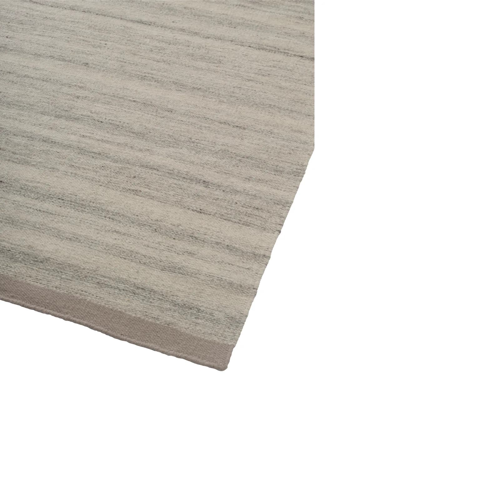 Future Seeds Wollteppich Beige 250x350