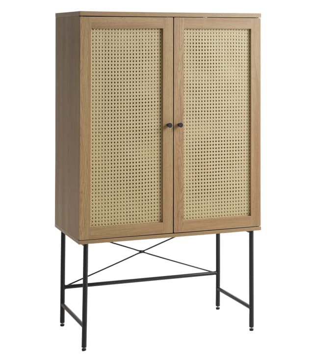 Elin Cabinet Natural 135cm