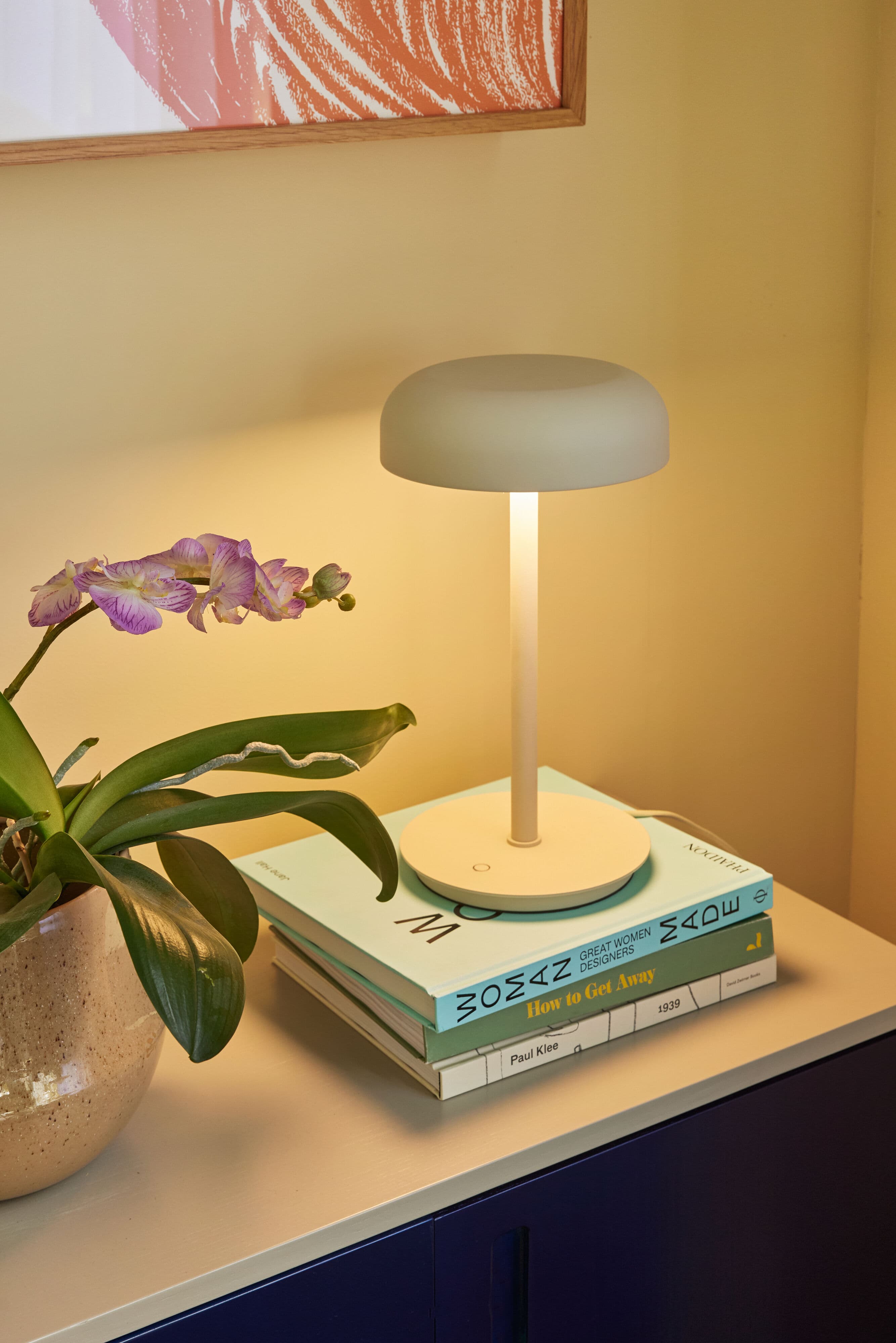 Velo Tischlampe Sand