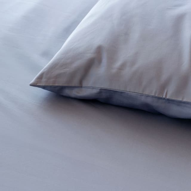 Elegance Sheet Sateen Zen Blue 240x270
