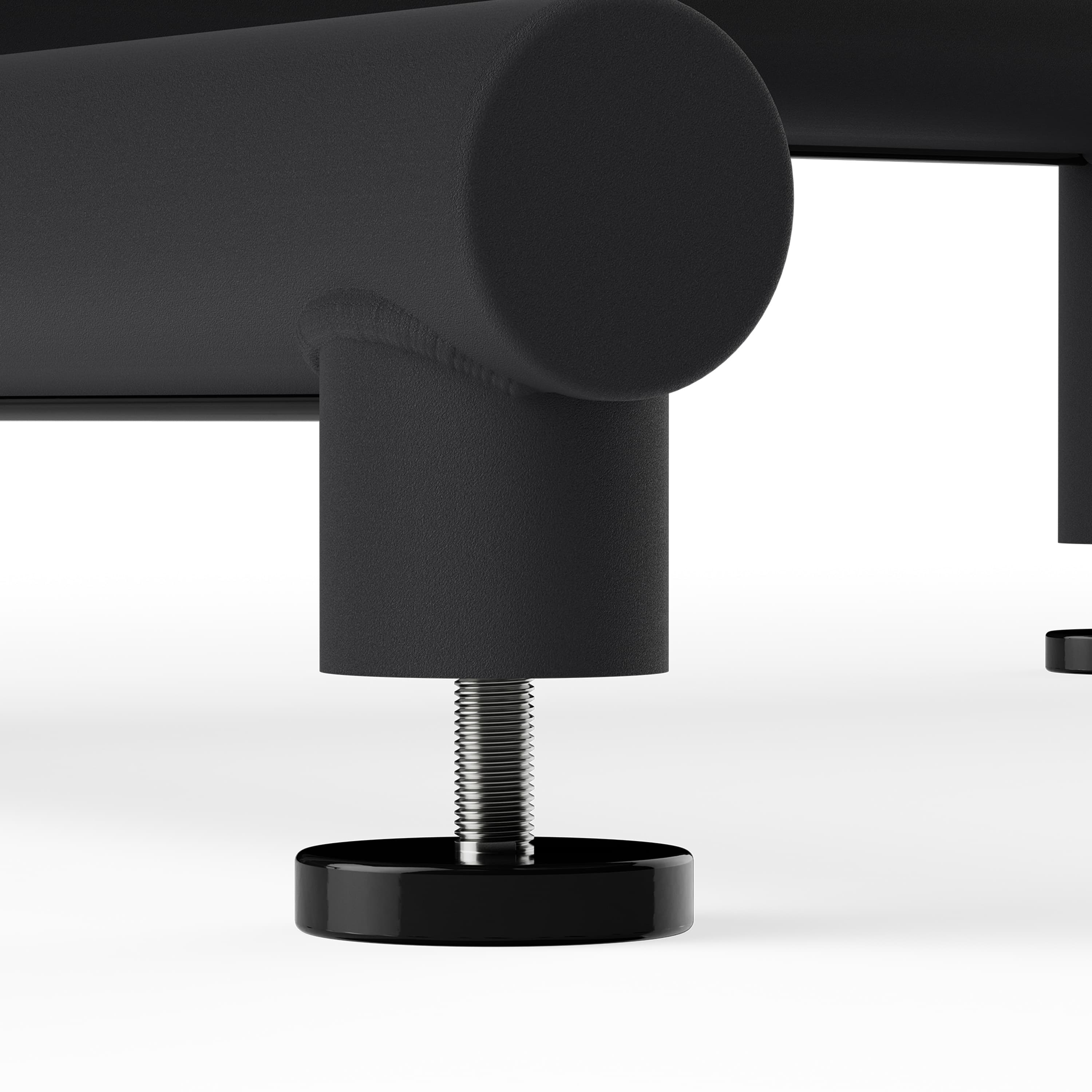 Fred's Square Table Anthracite 80x80