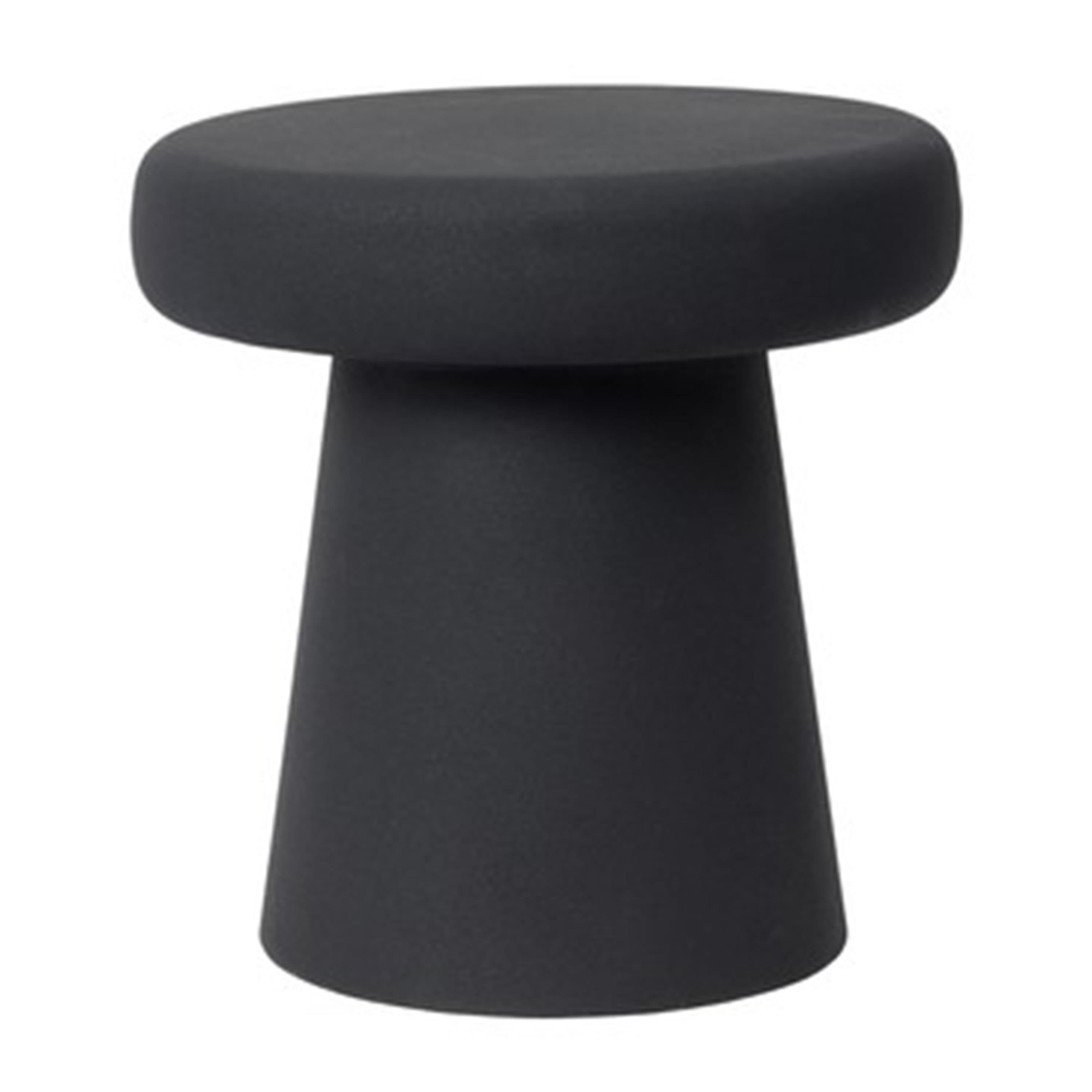 Jelly Side Table Black 36cm