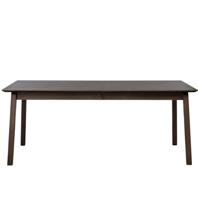 Märta Esstisch Dunkel Espresso 190/290cm