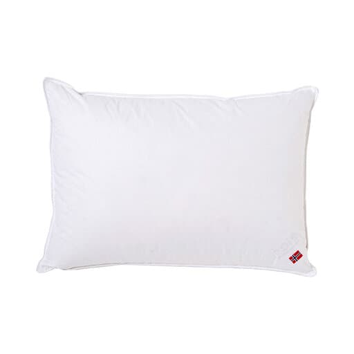 Saga Down Pillow 600g Medium 50x60