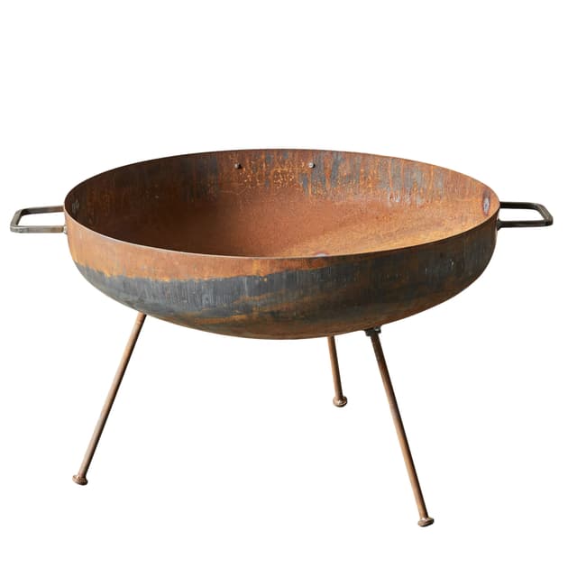 Sabi Feuerstelle Rusted Iron Ø64