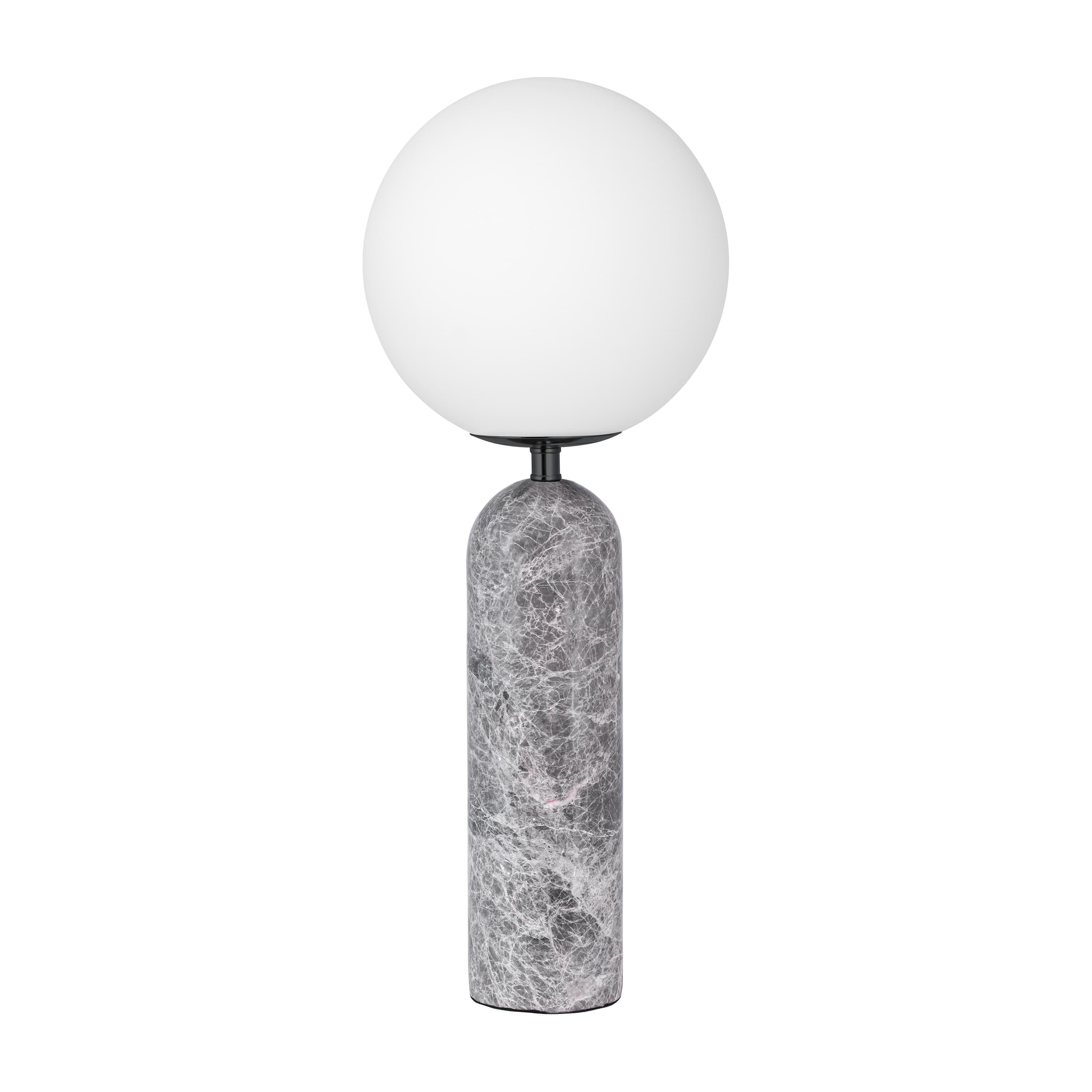 Torrano Table Lamp Gray
