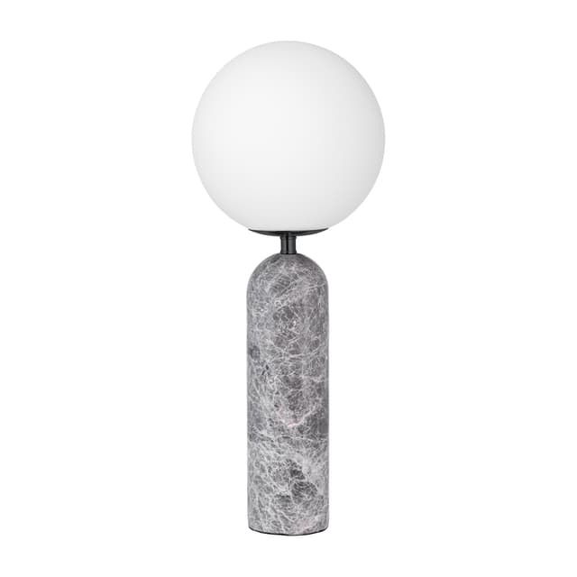 Torrano Table Lamp Gray