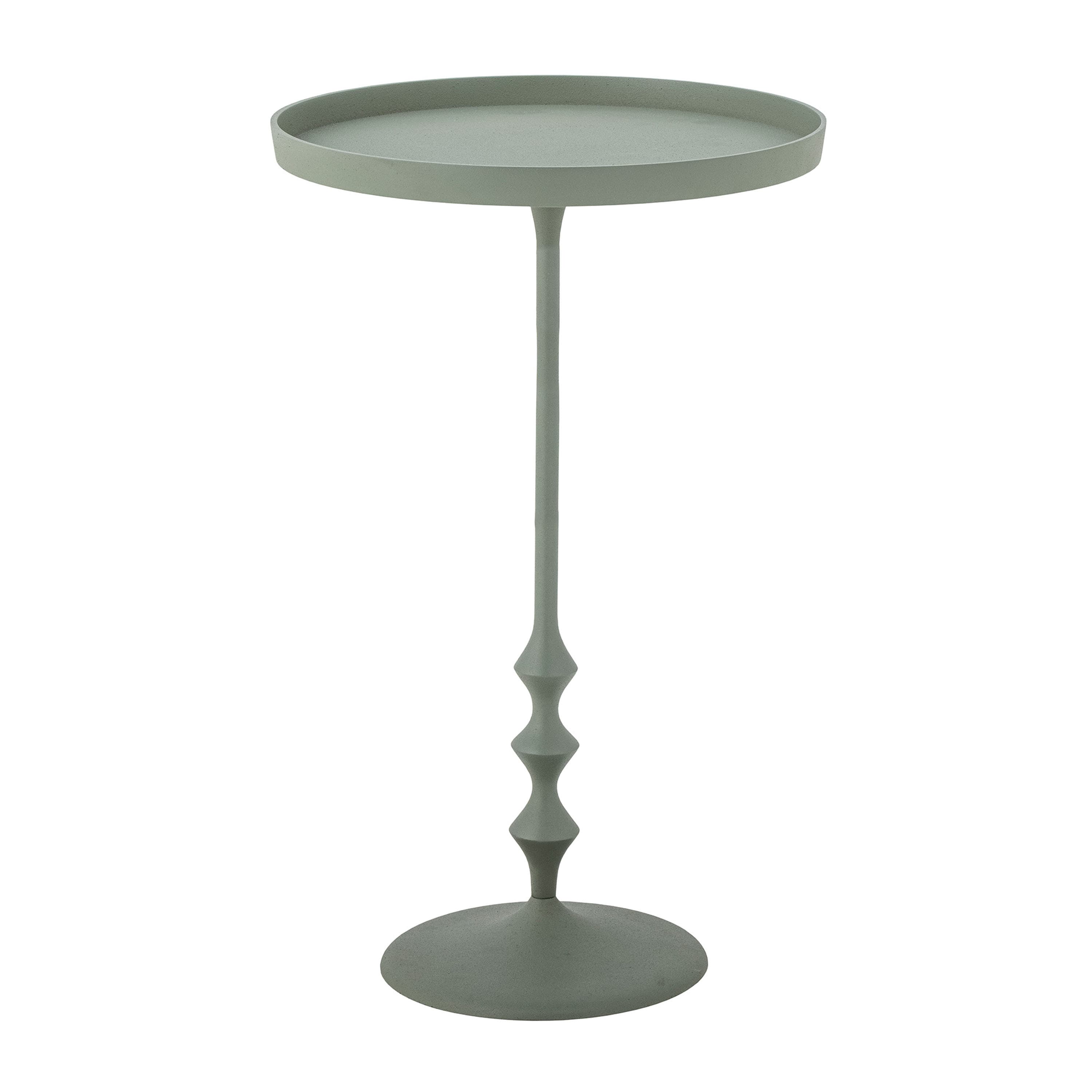 Anjou Beistelltisch Grün 51x37