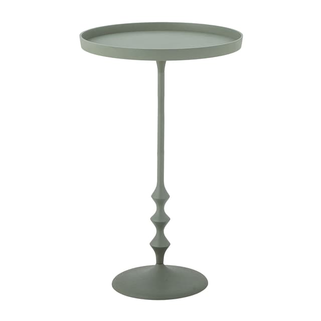 Anjou Beistelltisch Orange Ø37