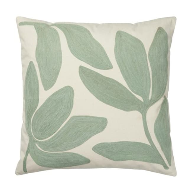 Herbert Cushion Cover Green 50x50