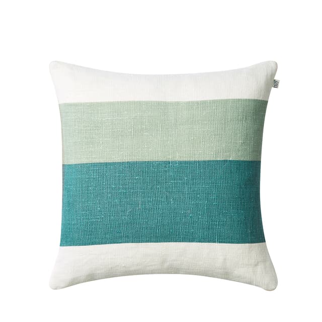 Kumar Pillow Cover Aqua/Heaven Blue 50x50 cm