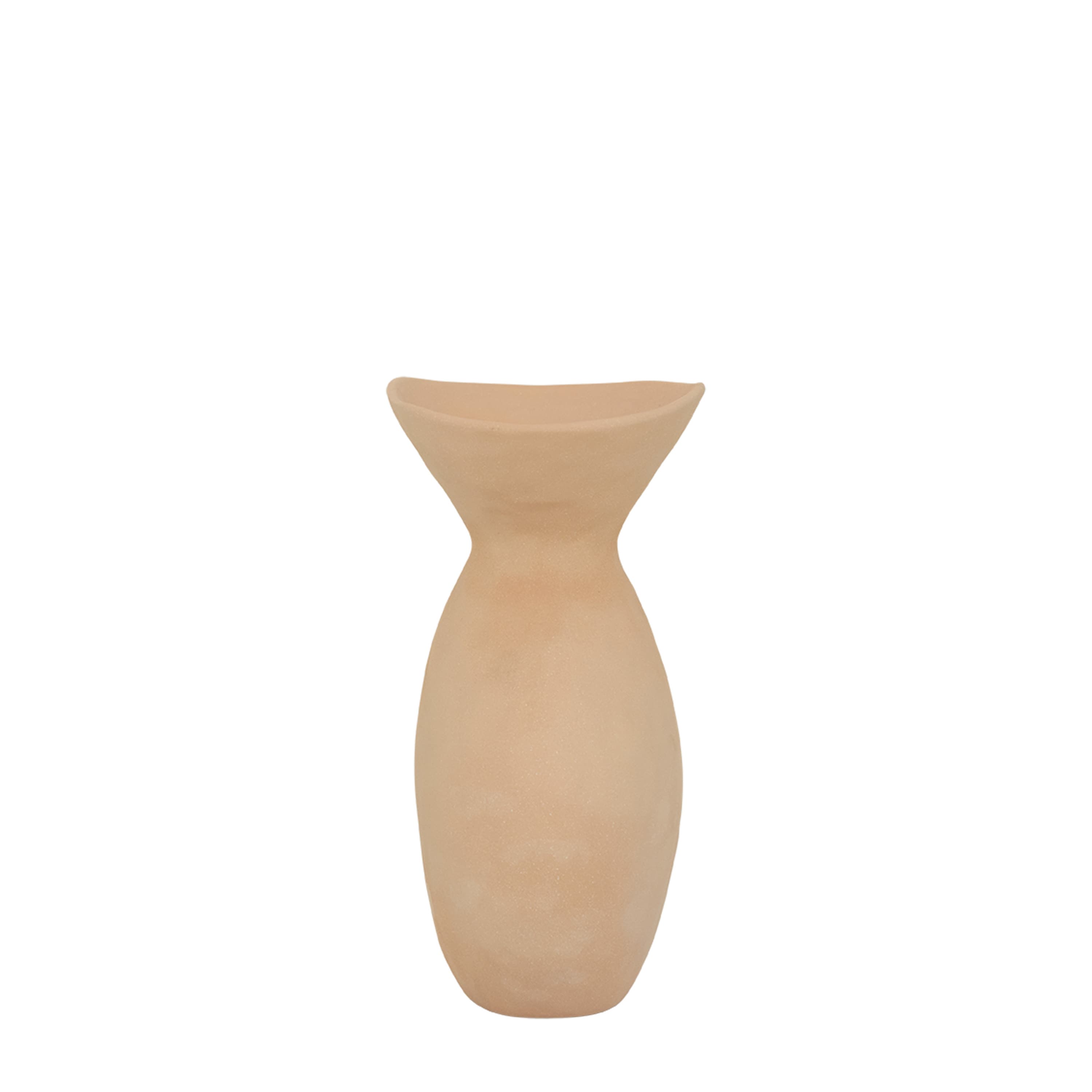 Flow Vas Dusty Coral 26cm