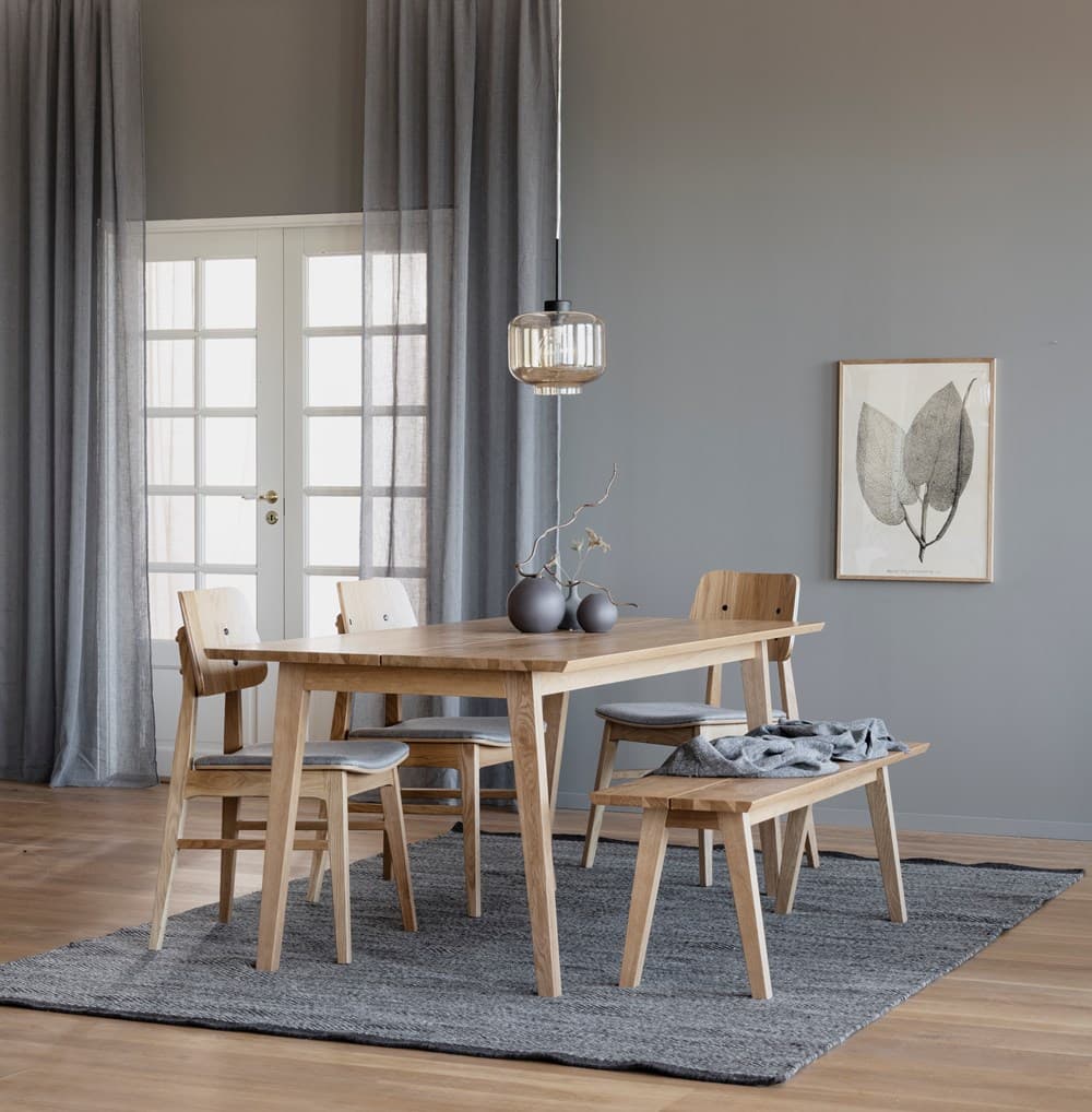 Melfort Dining Table 180cm