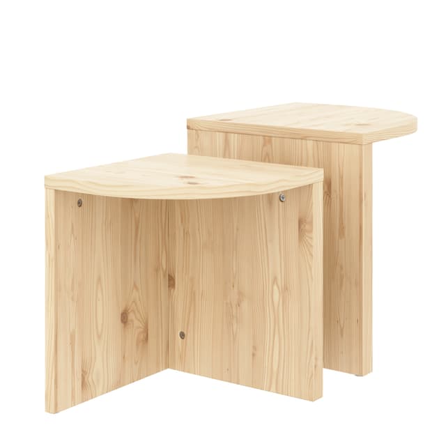 Combine Coffee Table Natural