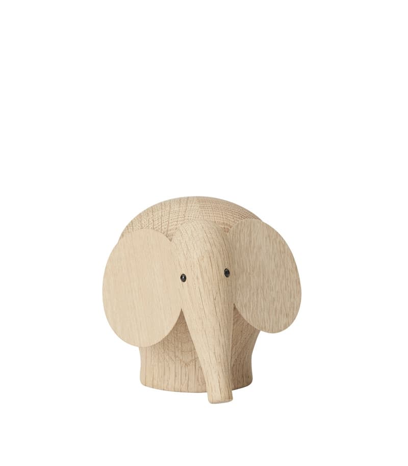 Nunu Elefanten Dekoration 10cm