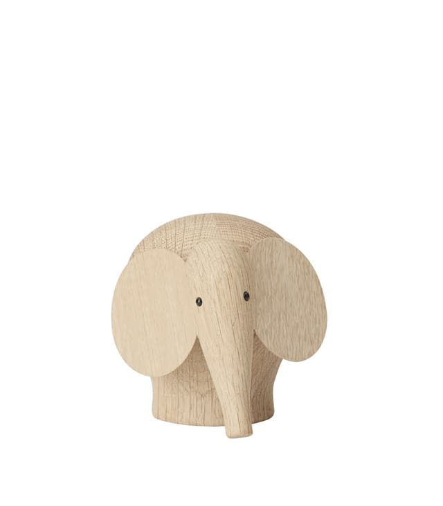 Nunu Elefanten Dekoration 10cm