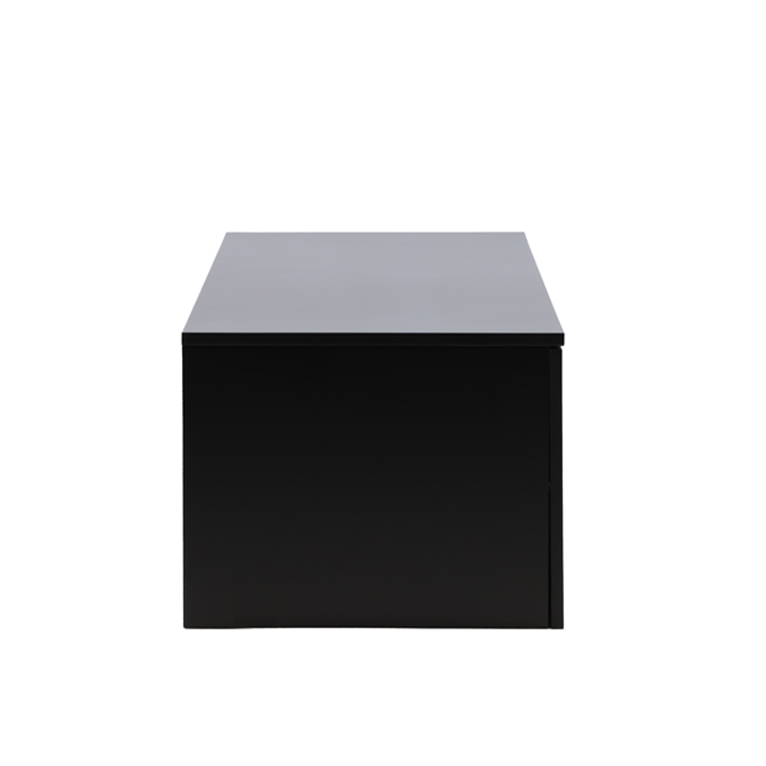 Frihamn Sideboard Black 160x45