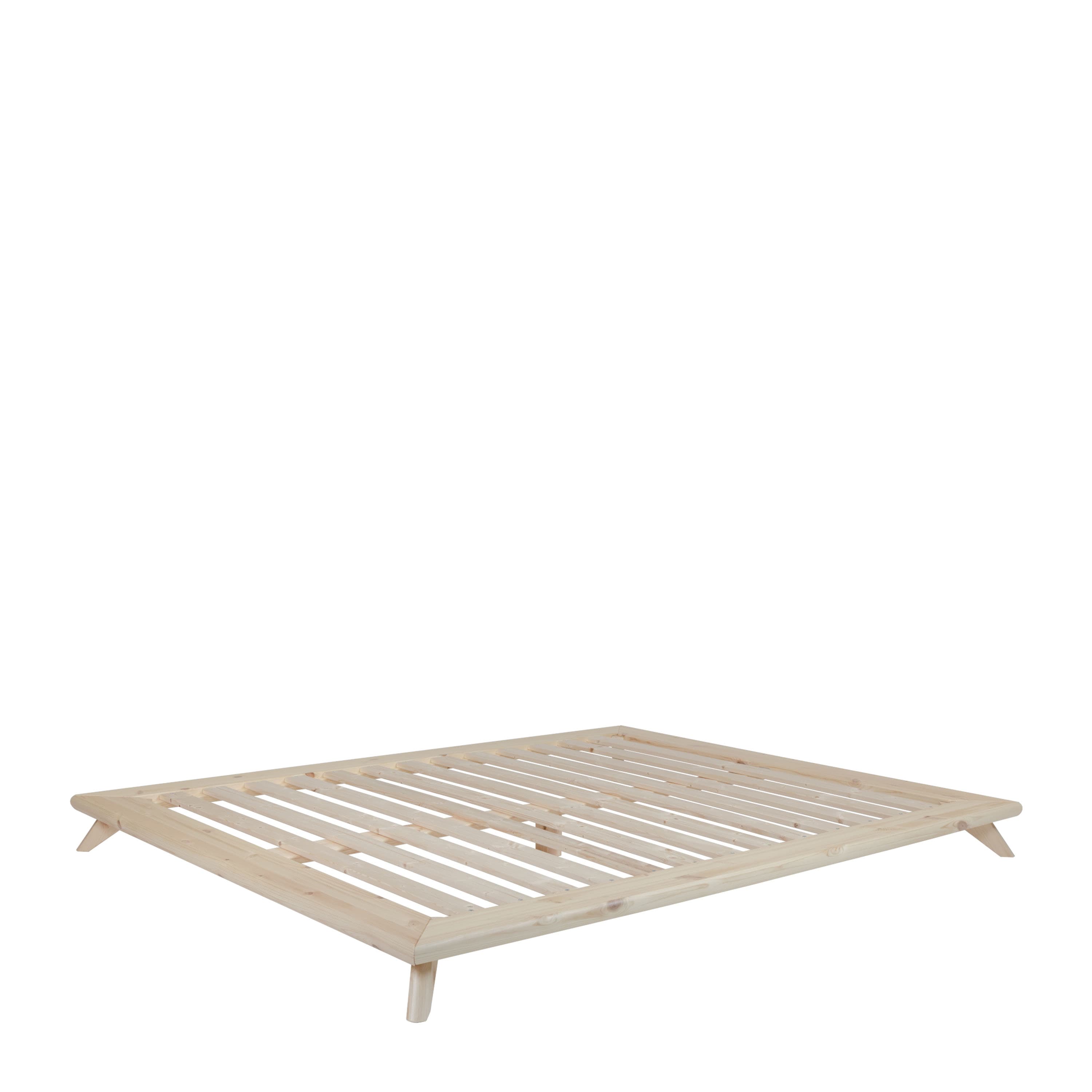 Senza Naturbettgestell 140cm