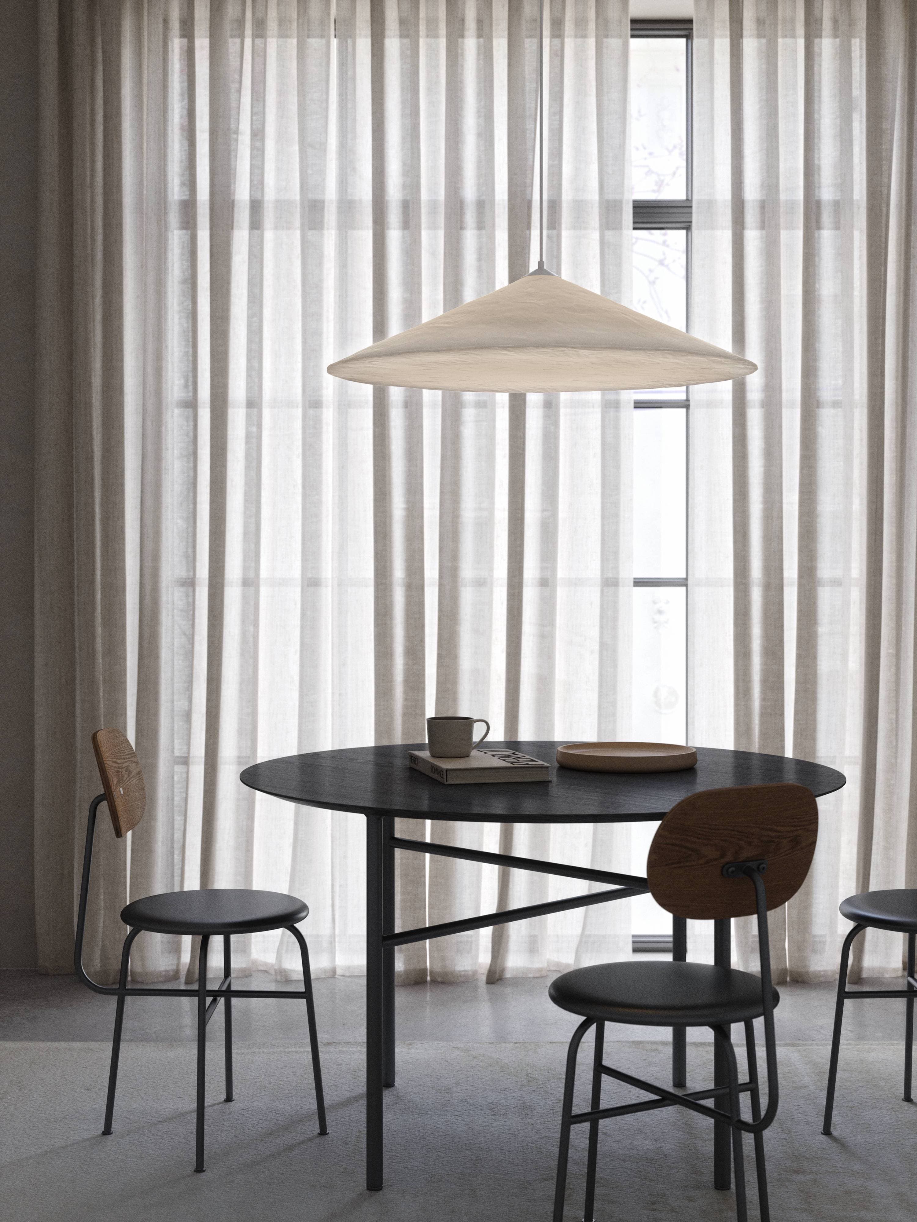 Hill 85 Ceiling Light White