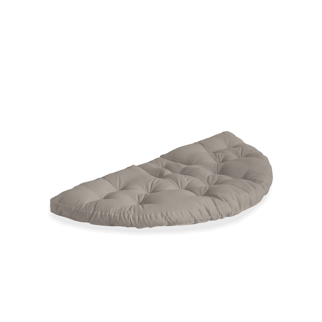 Nido Outdoor Lounge Pouf Beige