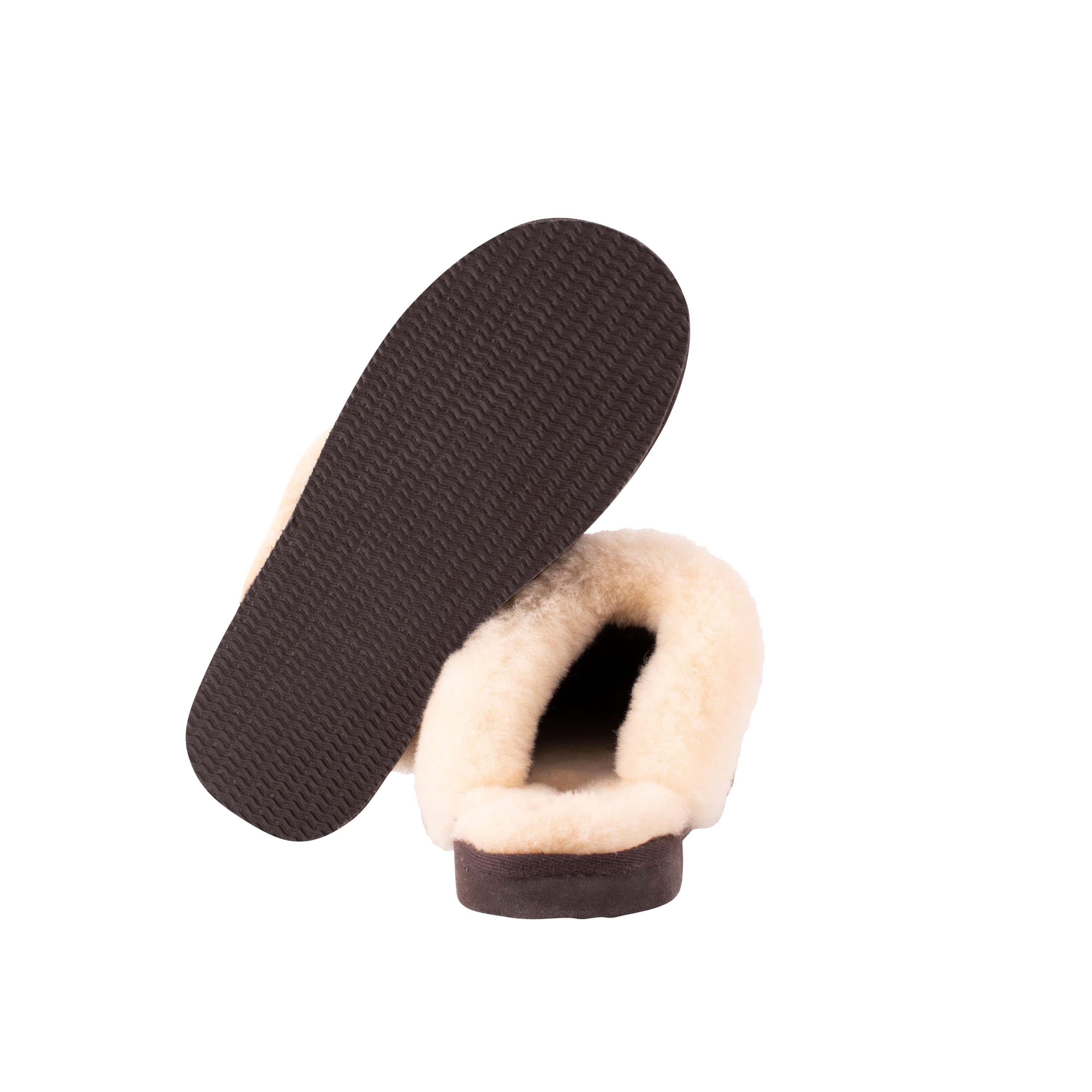 Jessica Hausschuhe Moro Chestnut 38