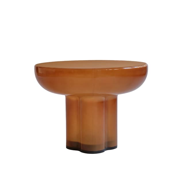 Crown Table Caramel Low