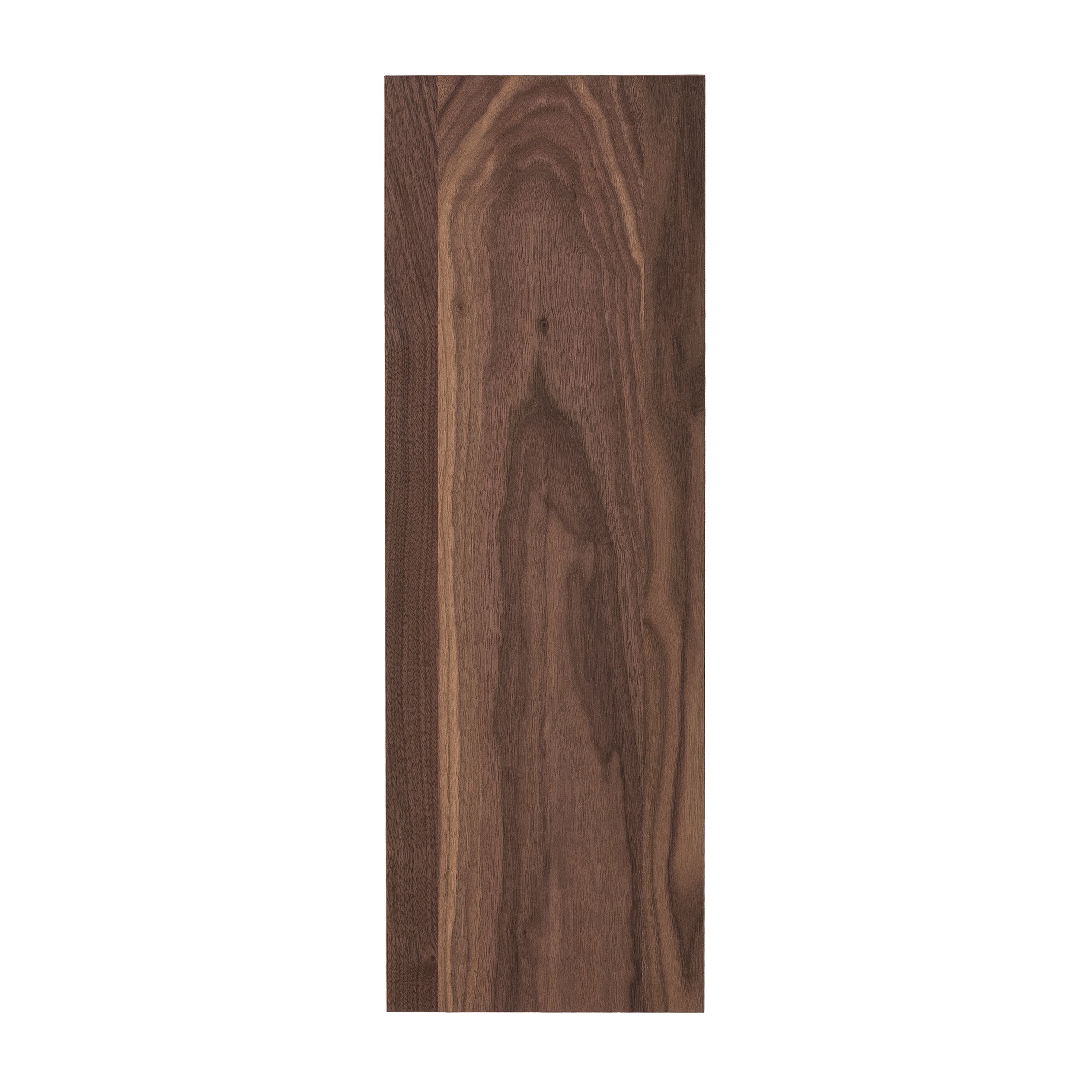 Pythagoras Shelf Walnut 27x80cm