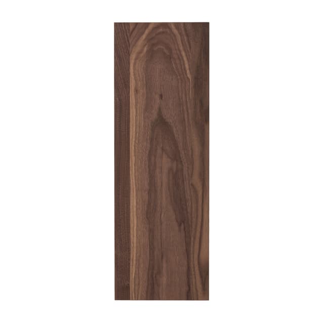 Pythagoras Shelf Walnut 27x80cm