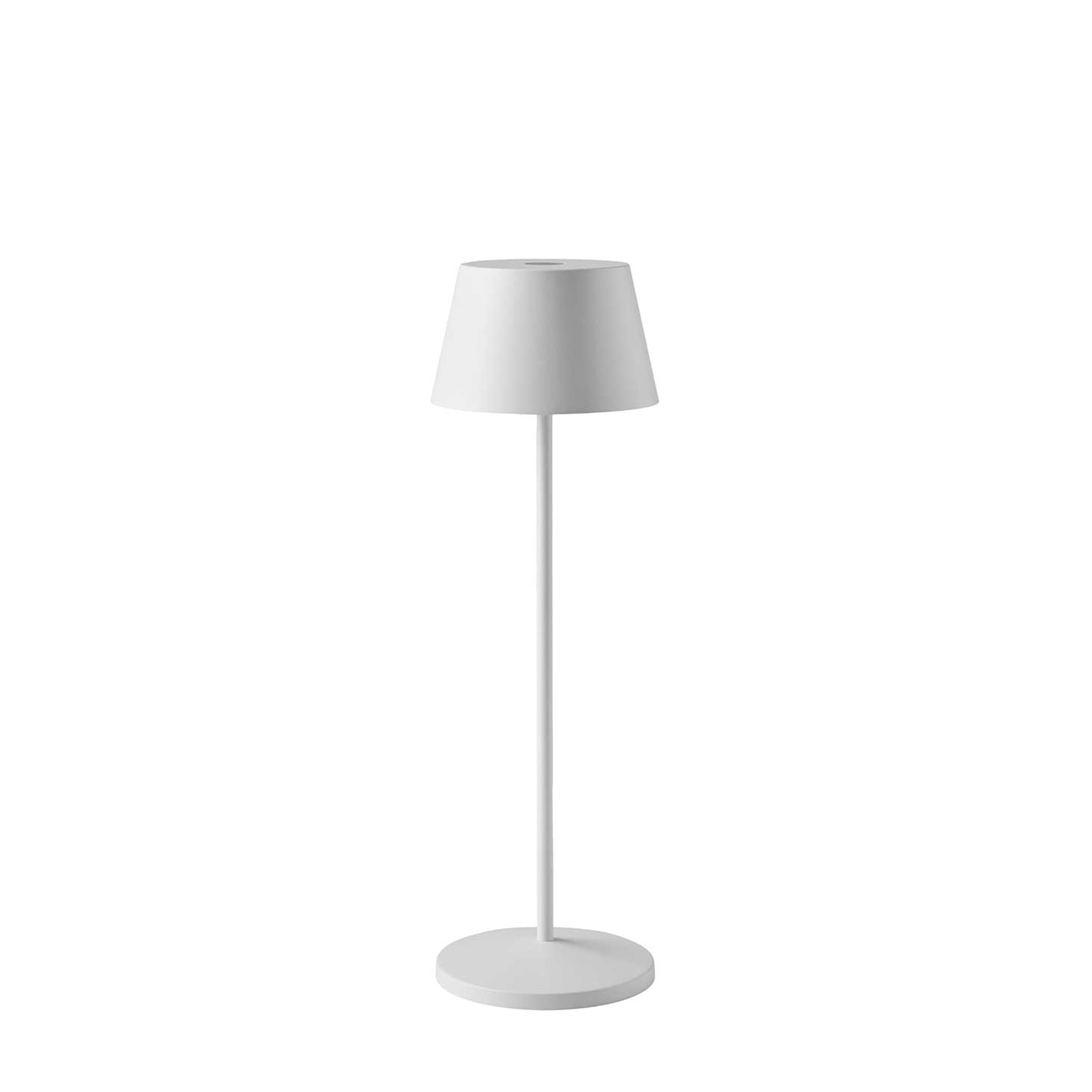 Modi Portable Table Lamp White
