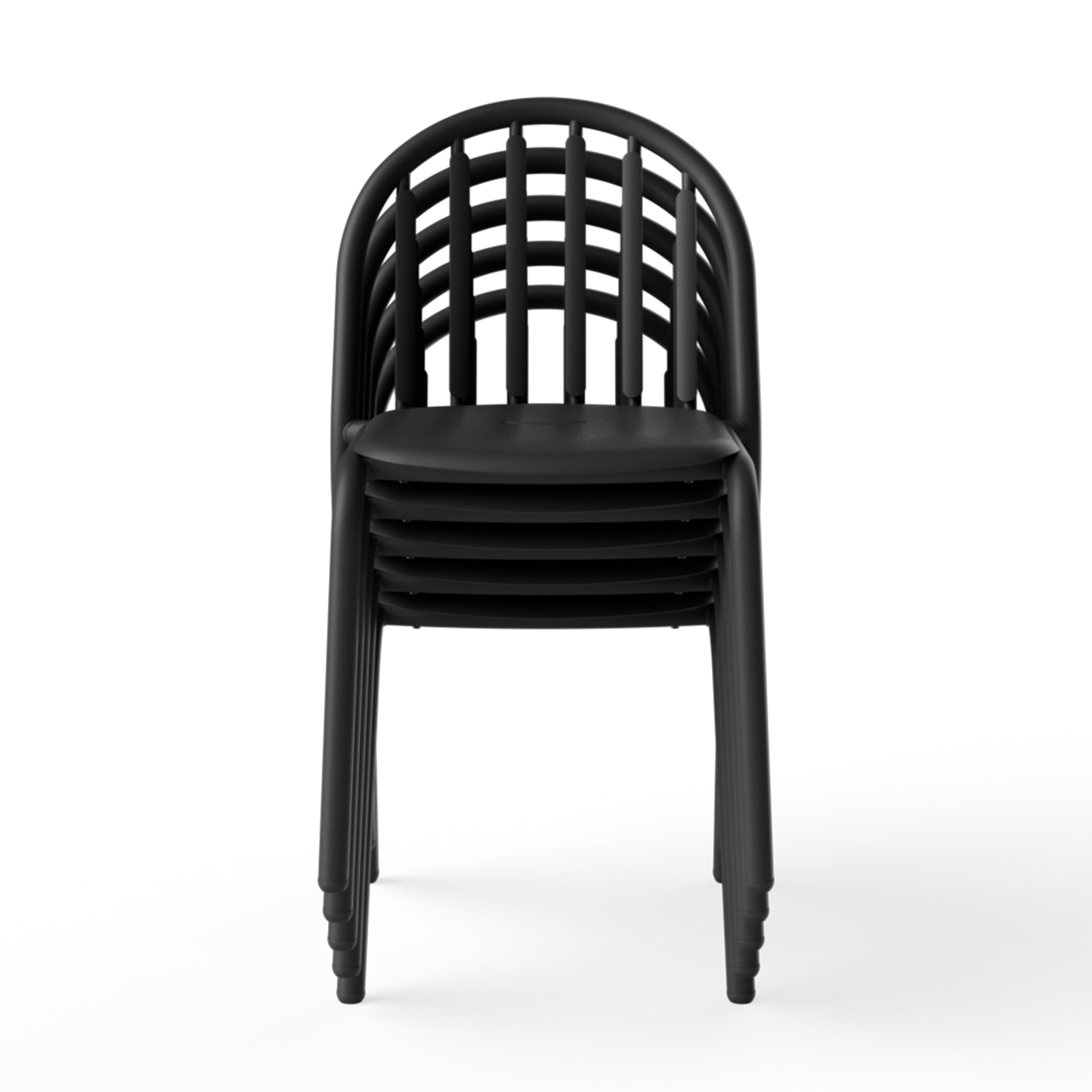 Fred's Dining Chair Anthracite Set of 2