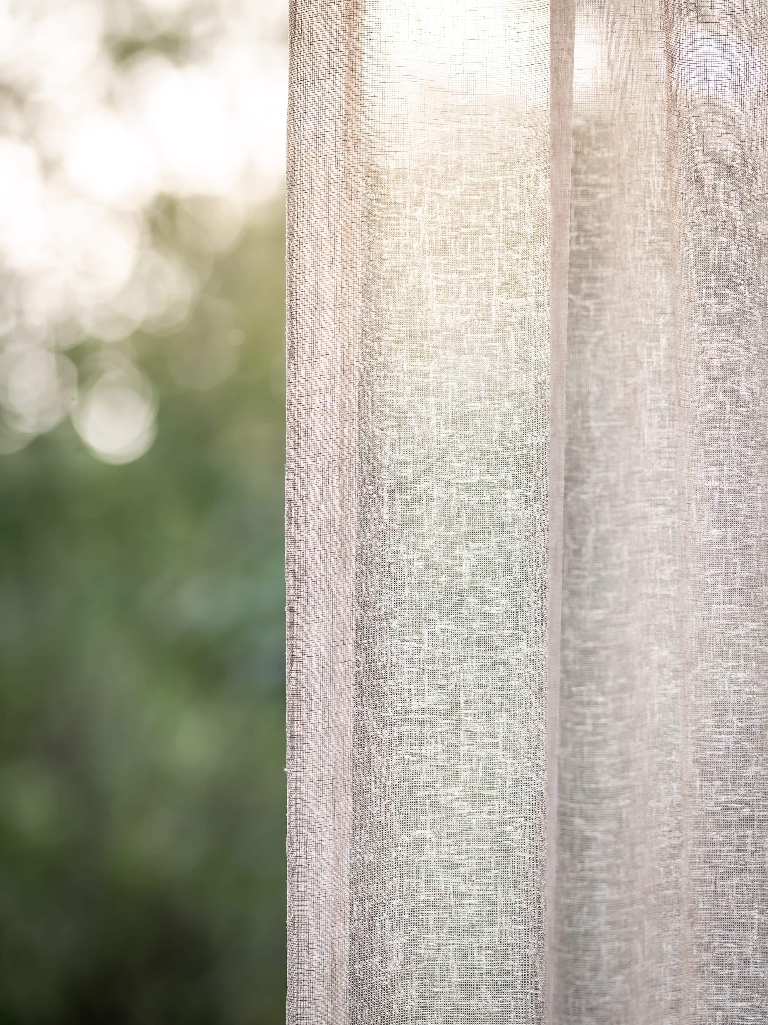 Diana Curtain Length Beige 280x300 cm