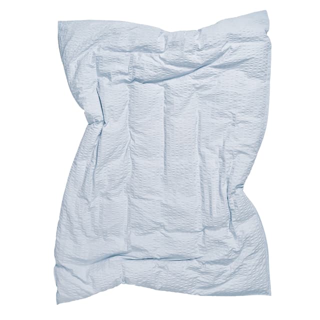 Ellie Bettbezug Blau 150x210