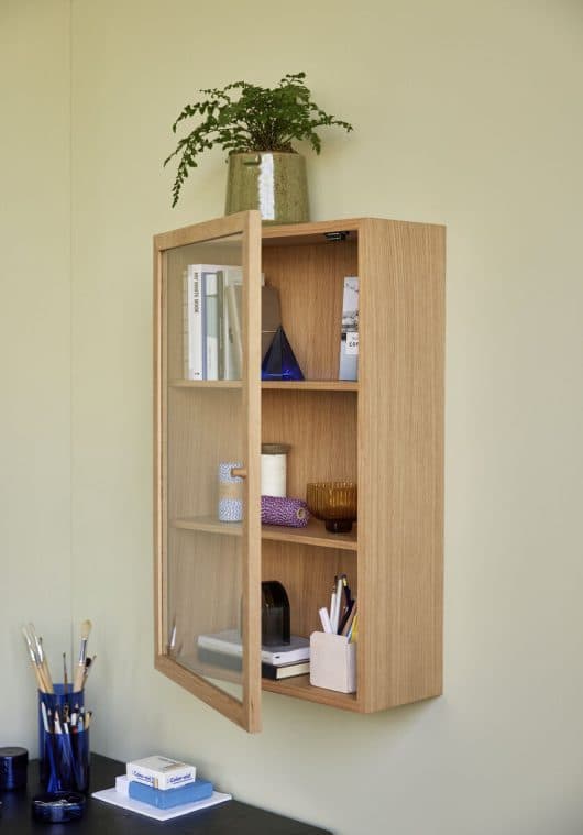Panorama Cabinet Natural
