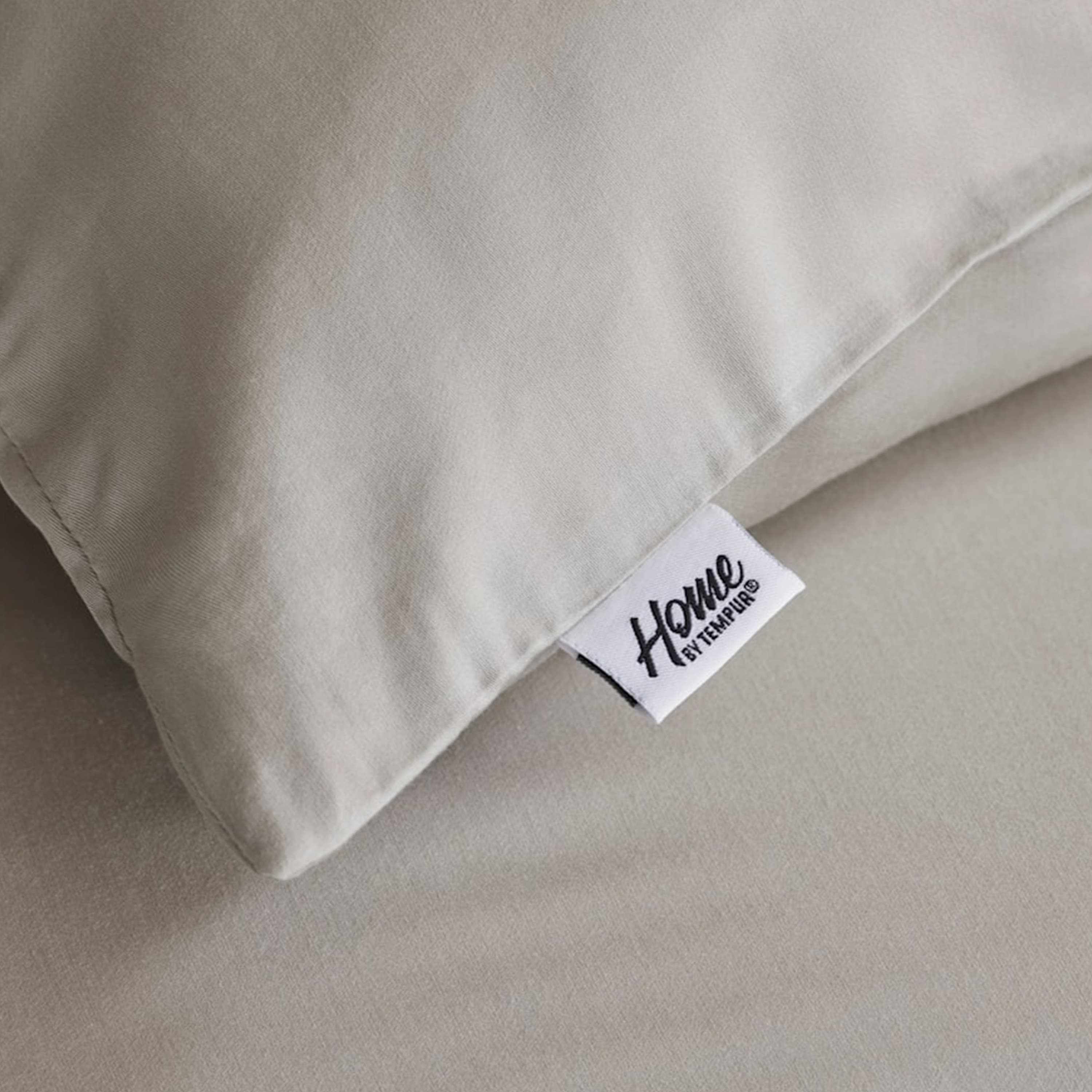 Bambu Pillowcase Natural 50x60