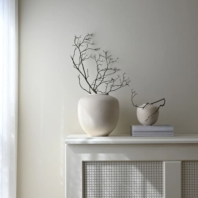 Sunao Vase Birke Medium