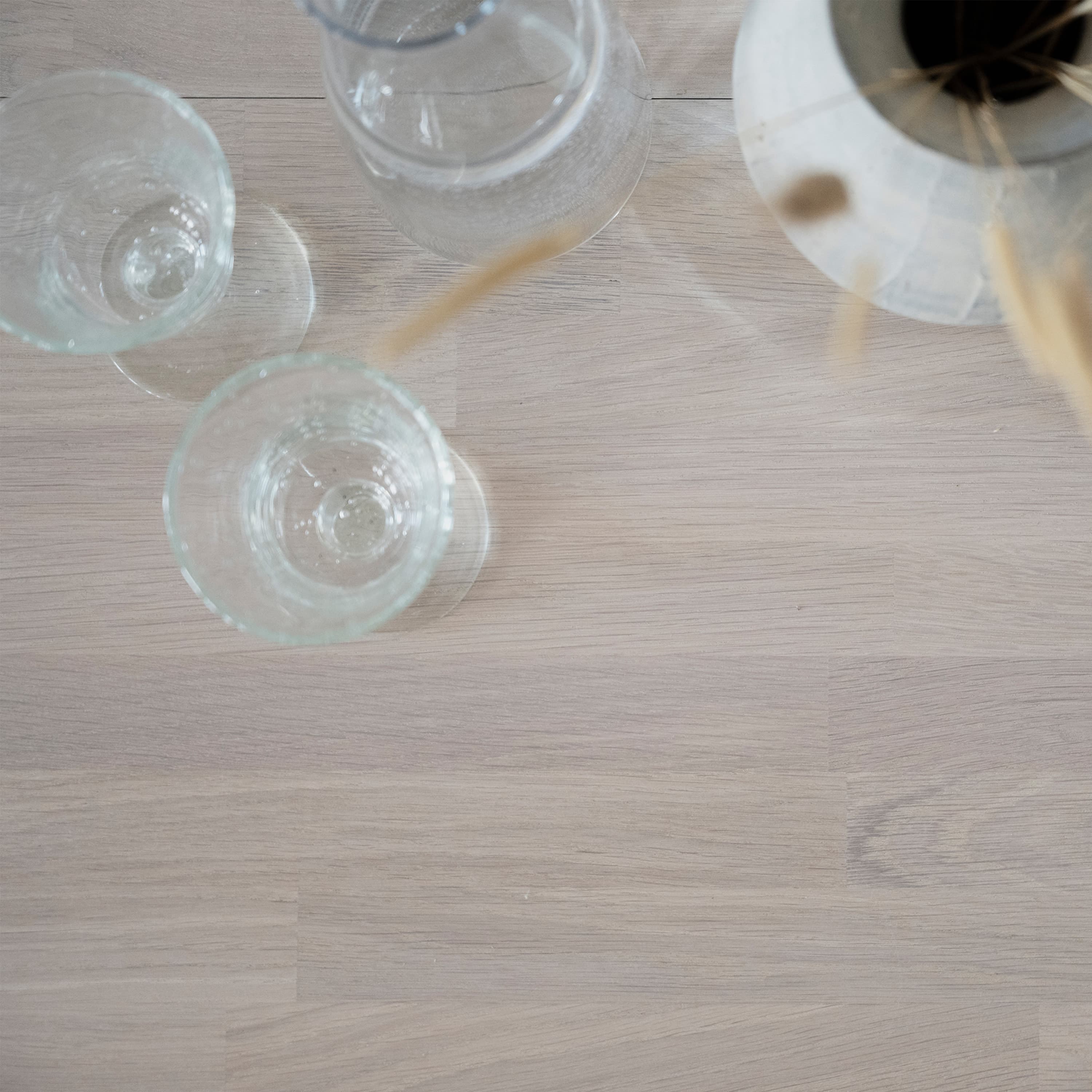 Filippa Folding Table White-pigmented 120cm
