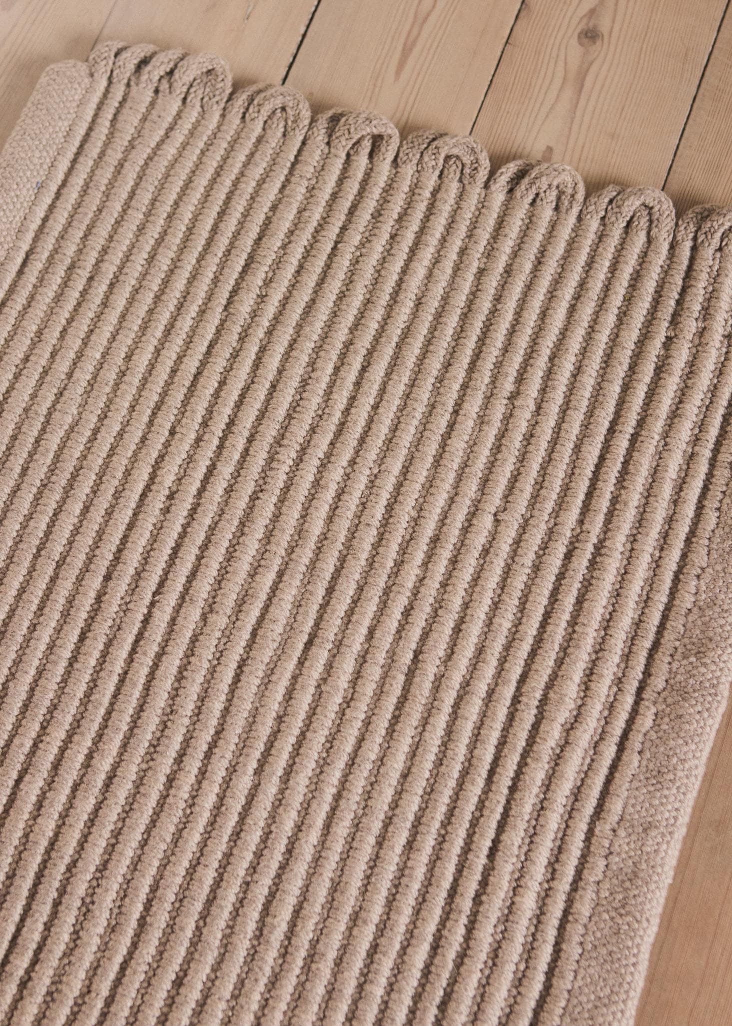 Redono Türmatte Taupe 50x70