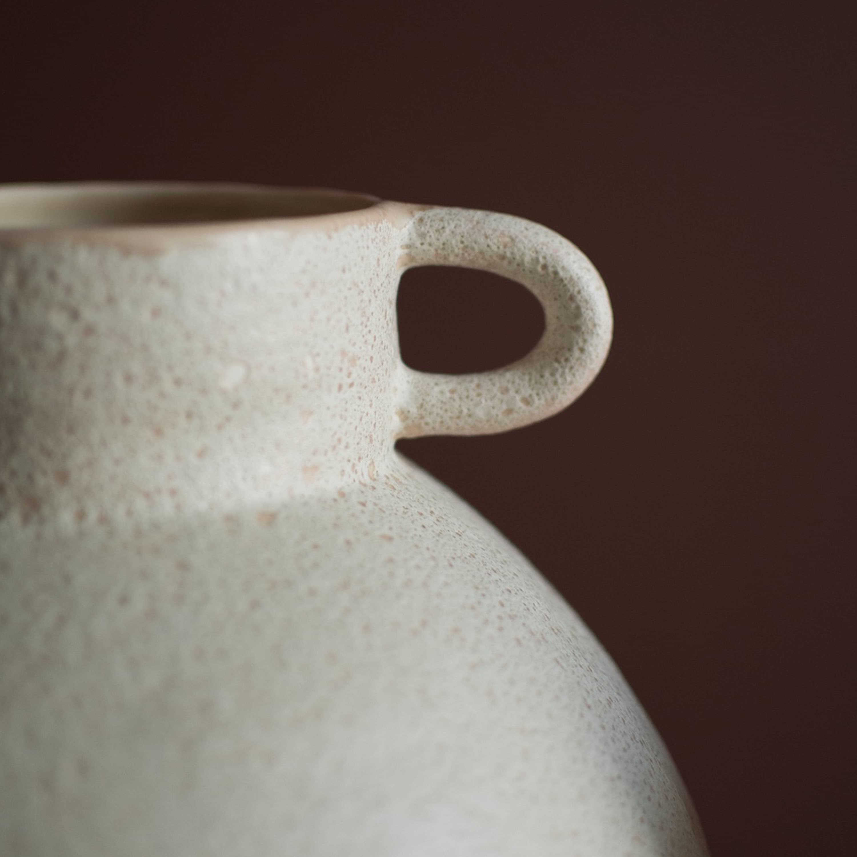 Long Vase Mole Groß