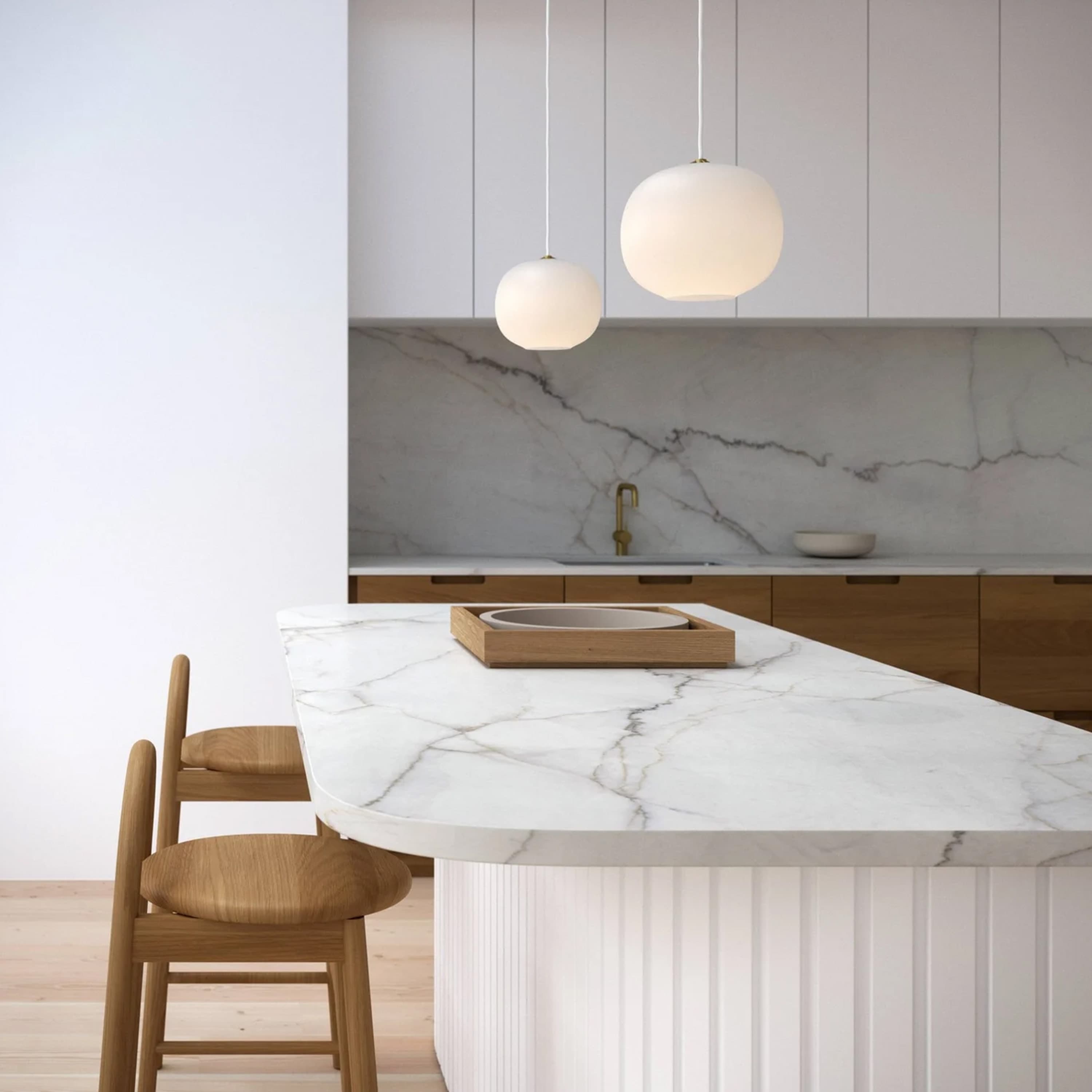 Navone 20 Ceiling Lamp White