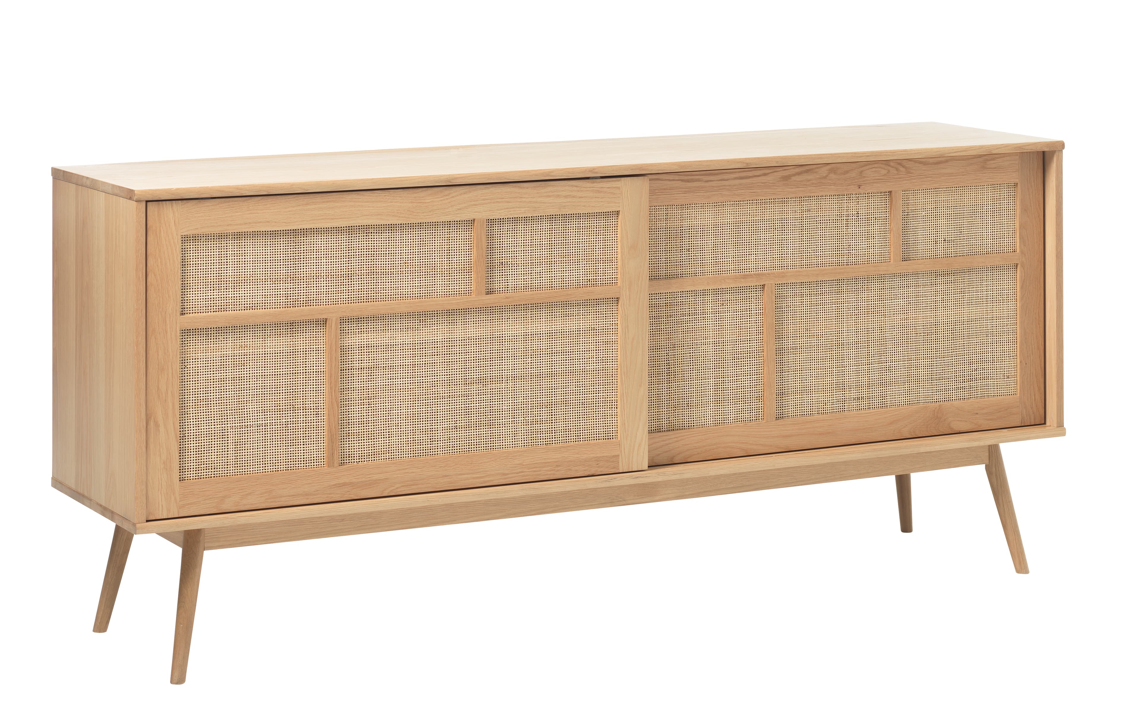 Sofia Sideboard Natural Oak 180cm