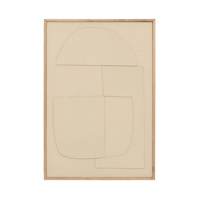 Capas Painting Natural 44x64