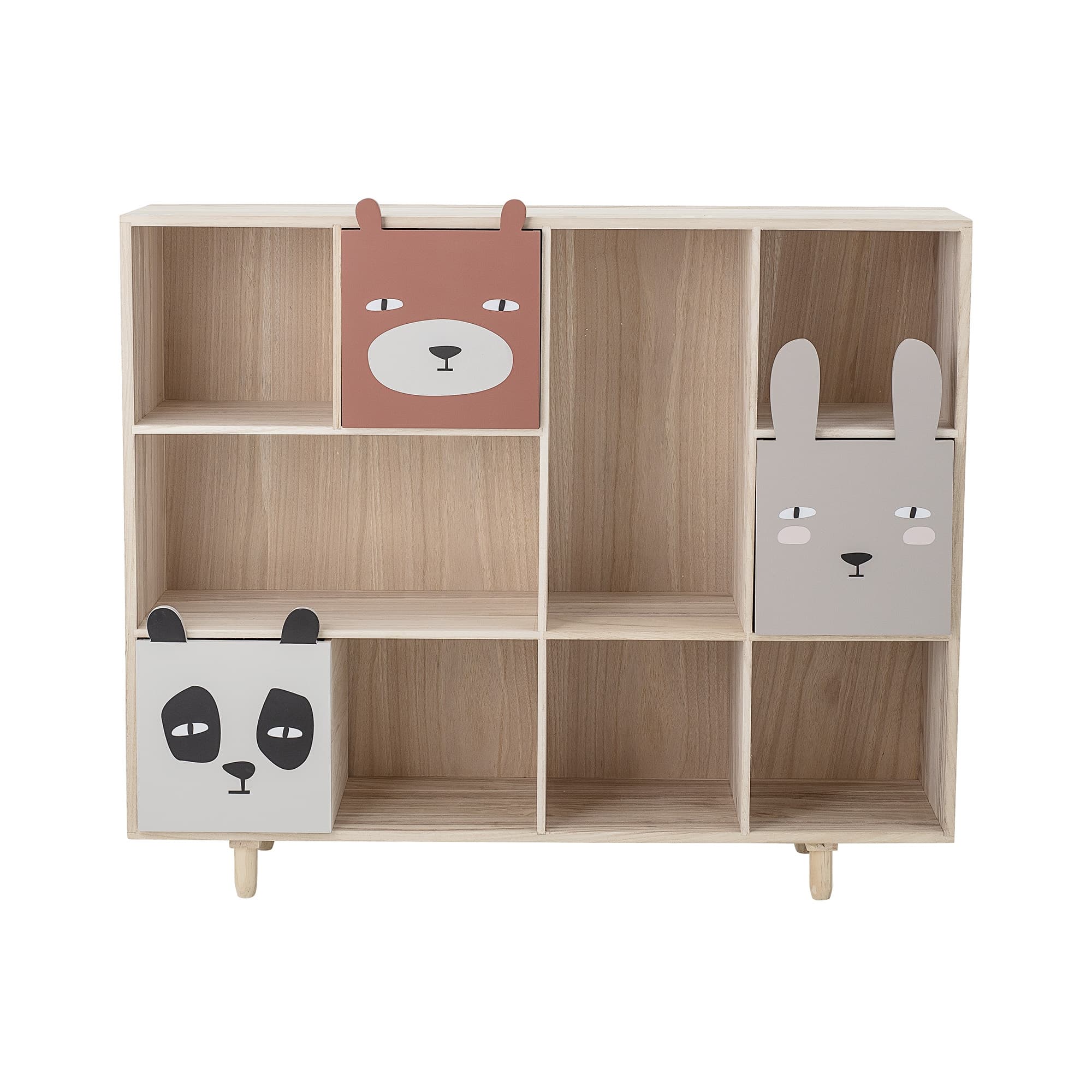 Calle Bookshelf 107cm