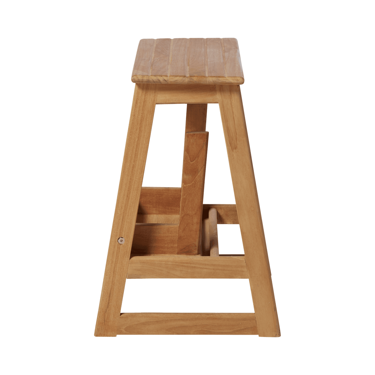 Skala Step Stool Teak