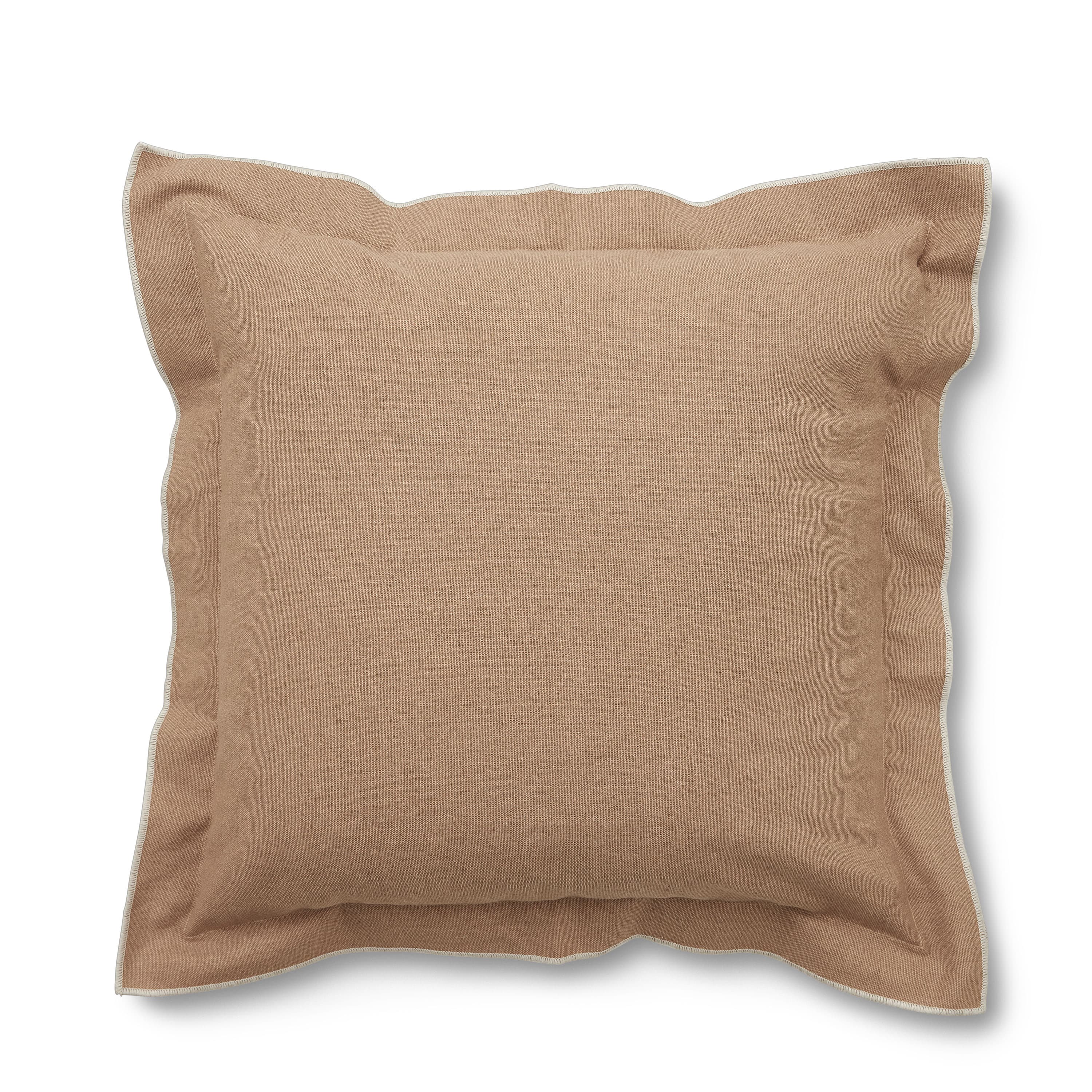 Alato Kissenbezug Cognac 45x45