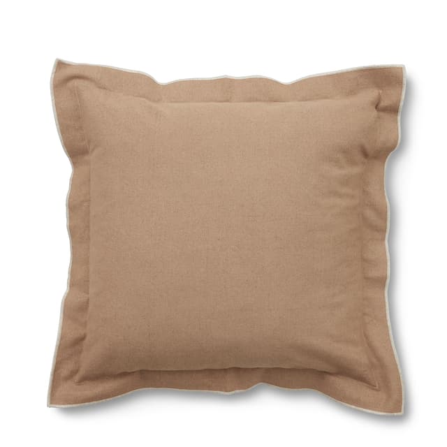 Alato Kissenbezug Cognac 45x45