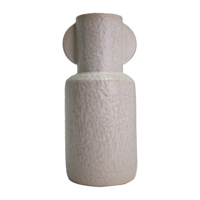 Valeria Vase Weiß 44cm