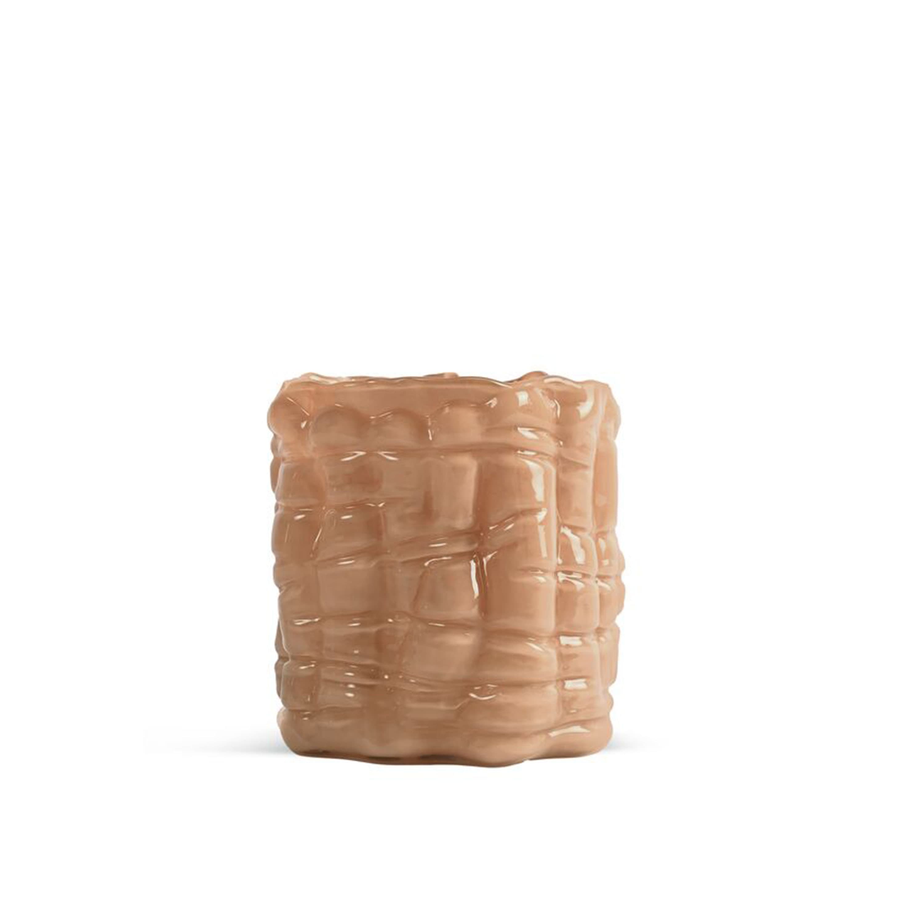 Laranne Windlicht Peach 16 cm